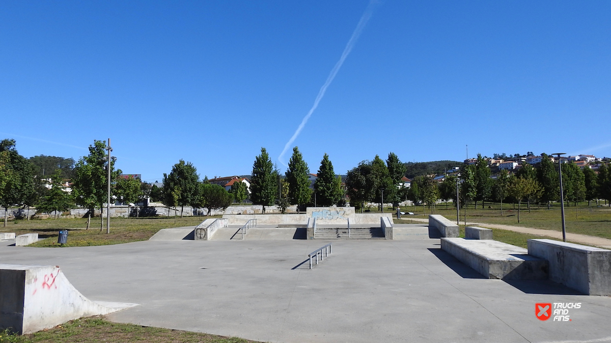 Vale de Cambra skatepark